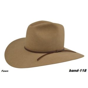 406 Carson City Cowboy Hat