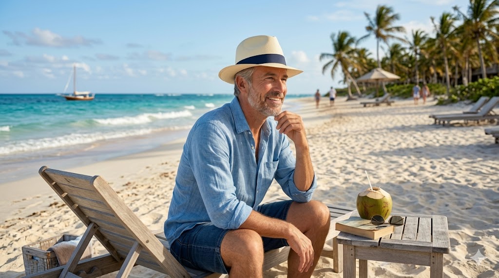 Panama Straw Hats