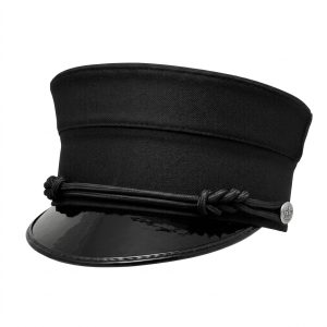 453 Railroad Conductor Cap