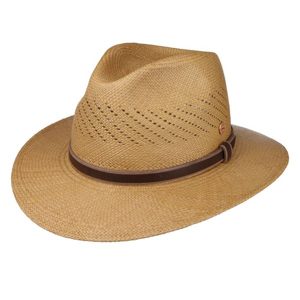 476 Piero Panama Hat by Mayser
