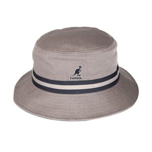 501 Kangol Stripe Lahinch Bucket Hat