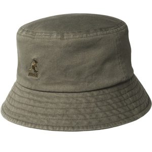 503 Kangol Washed Bucket Hat