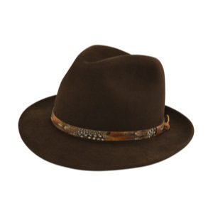 9107 Preston Fedora Hat