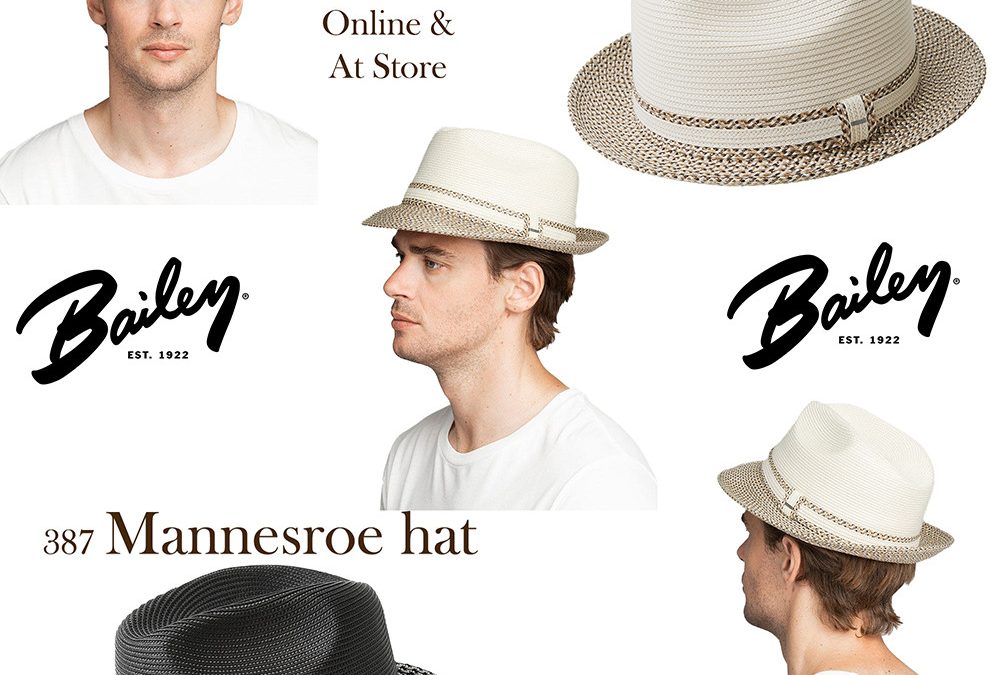 Braided Casual Straw Hats