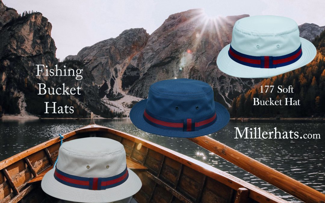 Miller Bucket Hats
