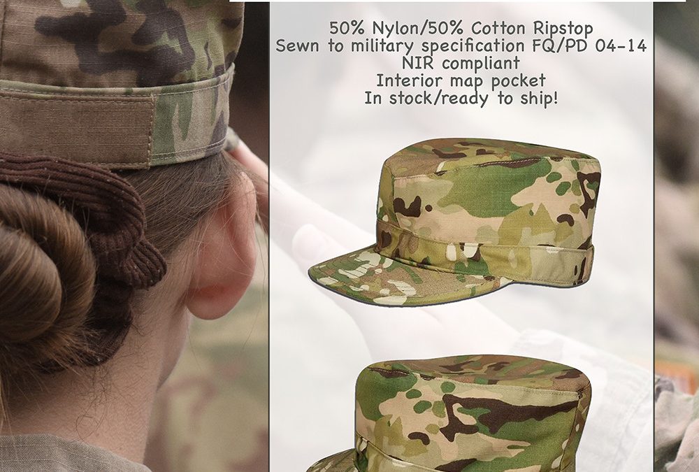 Military Patrol Caps