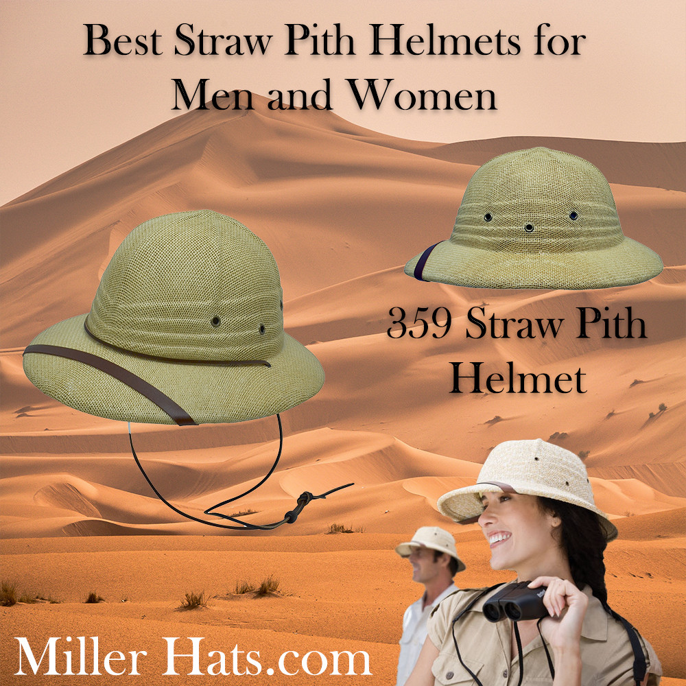 Men's Hats by Miller