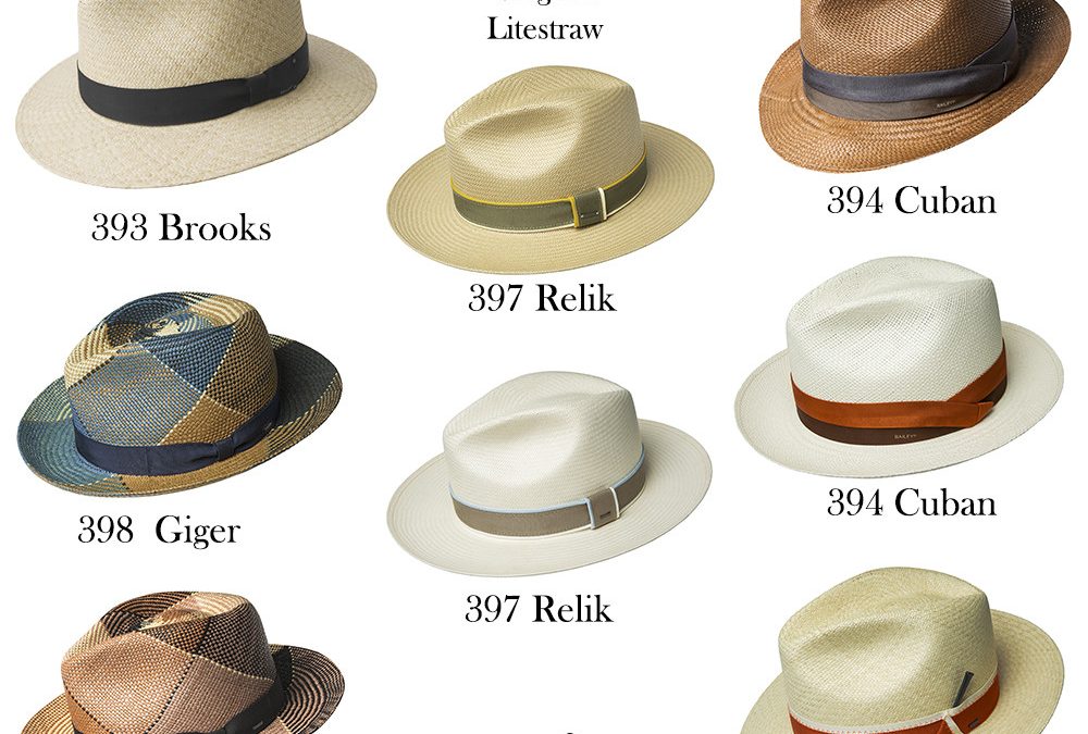 Bailey Hats by Miller