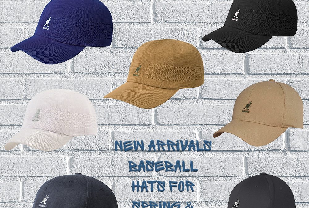 Kangol Baseball Caps