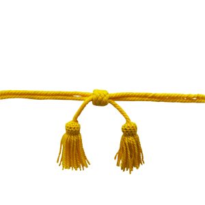 Civil War Yellow Hat Band Style: 588