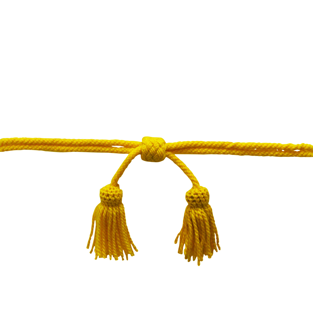 Civil War Yellow Hat Band Style: 588