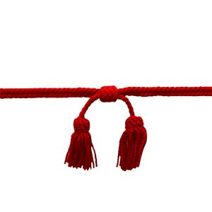 Civil War Red Hat Band Style: 589