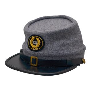 Civil War Kepi Cap style 029