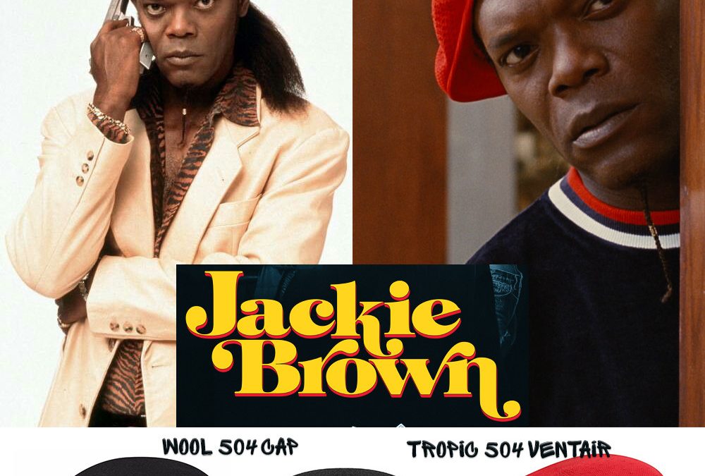 Samuel L Jackson Kangol Cap