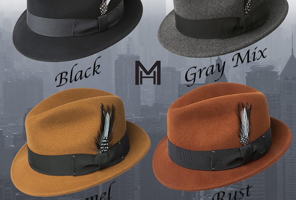 Bailey Wool Felt Hats