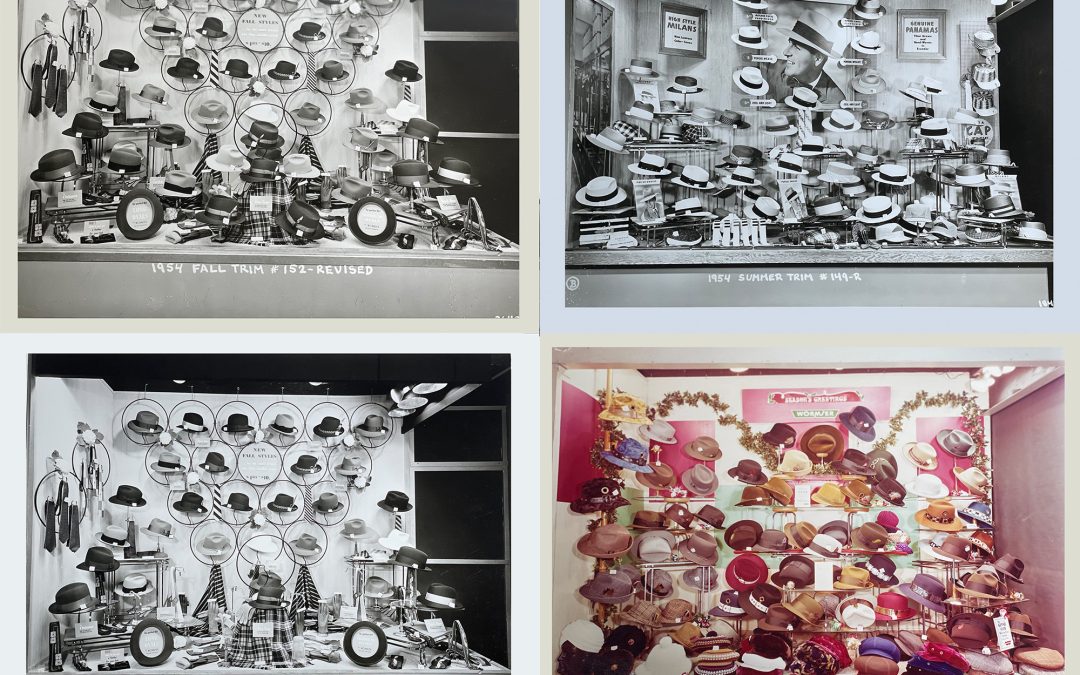 Miller Hats Shop History